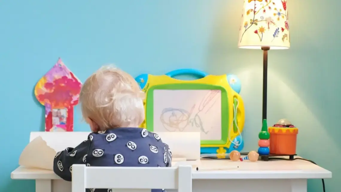 Lamper til børneværelset - sådan skaber du det hyggeligste børneværelse med vores 4 tips