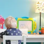 Lamper til børneværelset - sådan skaber du det hyggeligste børneværelse med vores 4 tips